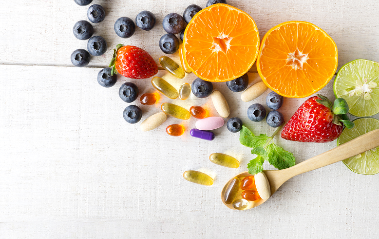 การดูแลจากภายในเพื่อสุขภาพที่ยั่งยืน