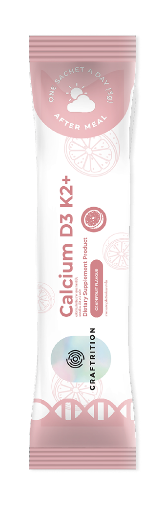 Vitamin pack for Monday